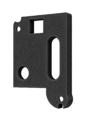 1992-1997 Ford 7.3 IDI Power Stroke Wait To Start WTS Dual Tab Repair Mount Kit