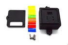 94.5-97 7.3 Power Stroke Dash Hydra Mount w/Bezel and PCM Retention Cover
