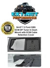94-97 .3 Diesel in Dash DPTUNER Mount with ECM Cable Retention Cover