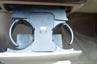 1999-2003 Power Stroke Drink Holder Ash Tray Hydra-Tuner Mount (STEALTH FACE)