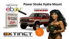 (1994-1997) Hydra Dash Mount