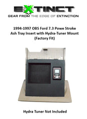 1994-1997 OBS Ford 7.3 Powe Stroke Ash Tray Insert with Hydra Mount