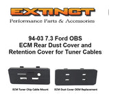 94-03 7.3 Ford Power Stroke PCM Hydra "Single Use" Cable Retention & Dust Covers