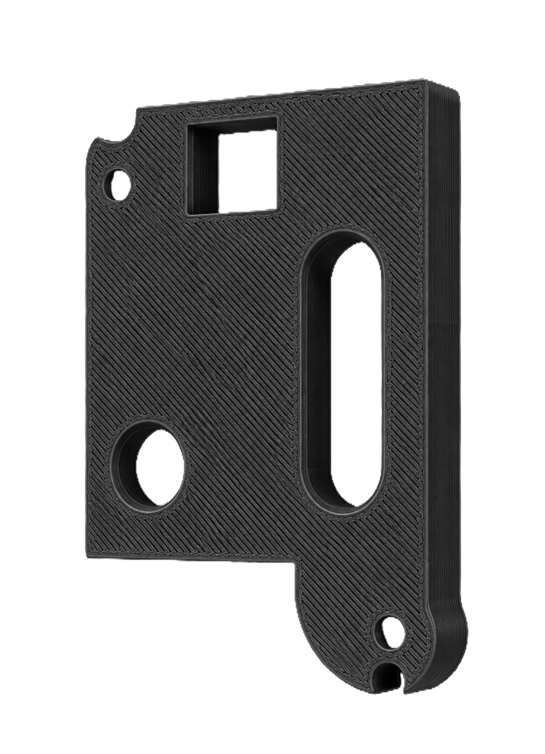 1992-1997 Ford 7.3 IDI Power Stroke Wait To Start WTS Dual Tab Repair Mount Kit