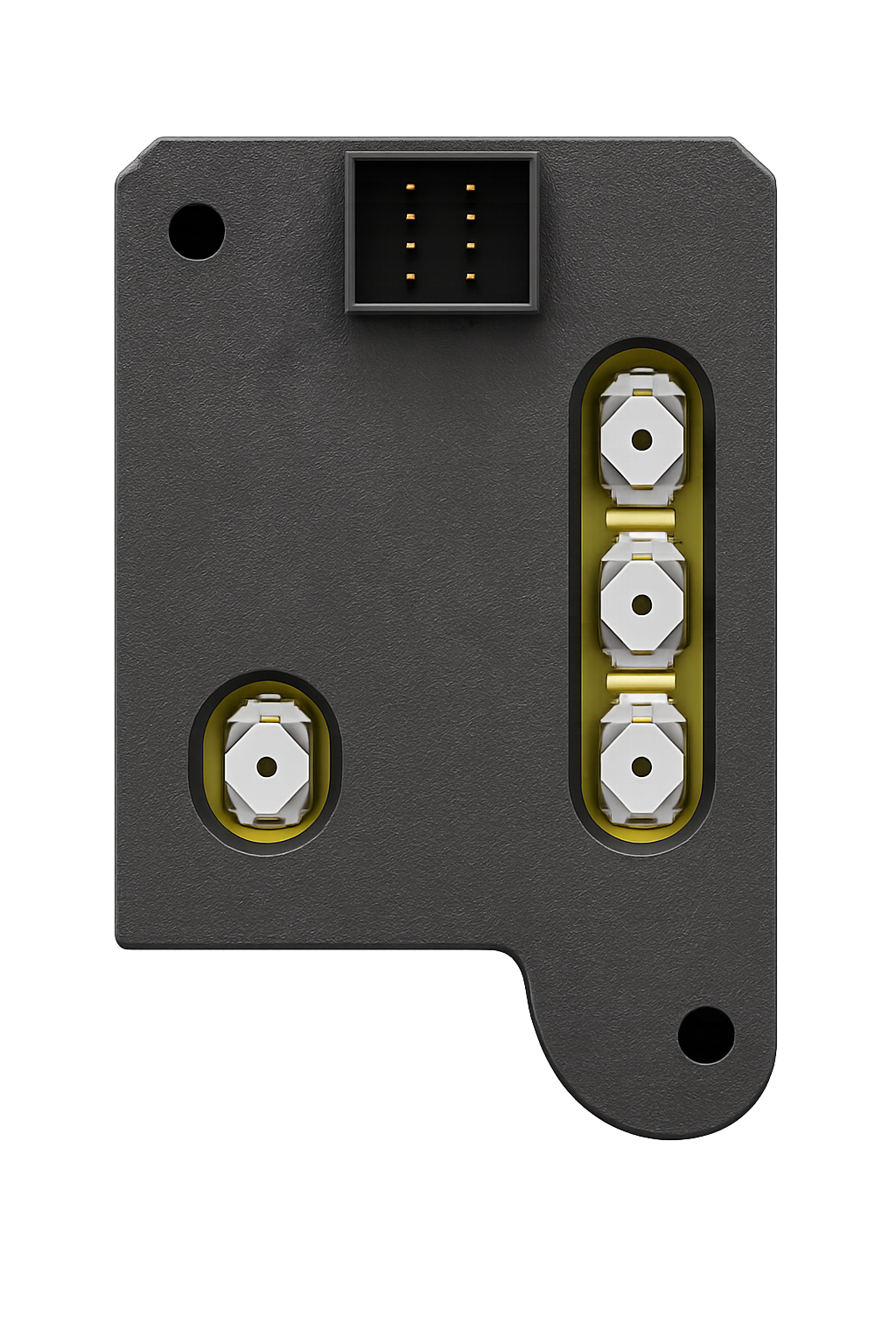 1992-1997 Ford 7.3 IDI Power Stroke Wait To Start WTS Dual Tab Repair Mount Kit