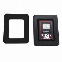 99-03 7.3 Power Stroke Hydra-Tuner Mount Contour Design/Compress Fit (BLACKOUT)