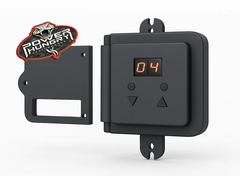 (1994-1997) 7.3 Power Stroke Hydra Tuner Dash Mount Smooth Face