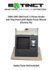 1994-1997 OBS Ford 7.3 Powe Stroke Ash Tray Insert with Hydra Mount