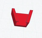 FISHER WESTERN SNOWPLOW FISHSTICK DISPOSABLE CONTROLLER MOUNTING BRACKETS