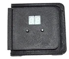 94-97 Ford 7.3 Power Stroke Dash Hydra-Tuner Mount Low Profile Glue or Screw