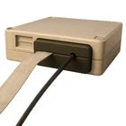 94-97 7.3 Power Stroke in Dash DP-TUNER Mount w/FREE PCM Cable Retention Cover