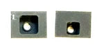 92-96 F150, 92-97 F250, F350 Dash Bezel Repair Clips (Glue In Optional)