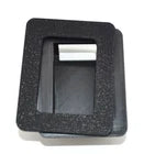 99-03 Ford F Series 7.3 Cut In-Dash Hydra Mount with retention Cover