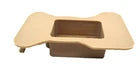 99-03 7.3 Power Stroke Upper Ash Tray Hydra Mount (OPEN FACED) TAN VARIANT