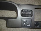 2005-2007 Ford Super Duty F250, F350 Dash Vent Repair Kit, with Key
