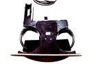 1999-2003 Power Stroke Drink Holder Ash Tray Hydra-Tuner Mount (STEALTH FACE)