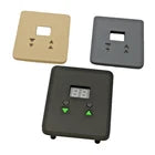 99-03 7.3 Power Stroke Cut-In Dash Hydra Mount w/3 Dash color covers