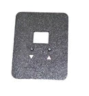 99-03 7.3 Power Stroke Hydra-Tuner Cut In-Dash Compression Fit W/Stealth Cover