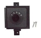 🔥94-97 7.3 Power Stroke Dash Bezel Positional Switch Flush Mount (Screw In)