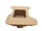 99-03 7.3 Power Stroke Upper Ash Tray Hydra Mount (OPEN FACED) TAN VARIANT