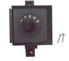 🔥94-97 7.3 Power Stroke Dash Bezel Positional Switch Flush Mount (Screw In)