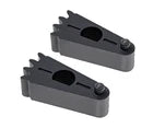 Heater Blend Door Actuator Gear Kit Compatible Replaces 13263335 926-758 4-Pack