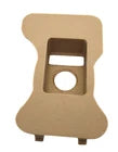 99-03 7.3 Power Stroke Upper Ash Tray Hydra Mount (OPEN FACED) TAN VARIANT