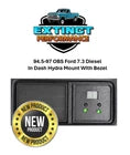 (1994-1997) Hydra Dash Mount