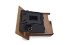 94-97 OBS Ford 7.3 F250, F350 Open Face Ash tray Hydra Mount Type-C Port