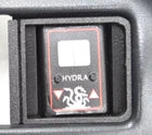 94-97 7.3 Power Stroke In Dash Hydra Mount w/ Removable Front Cover