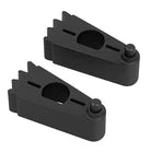 Heater Blend Door Actuator Gear Kit Compatible Replaces 13263335 926-758 4-Pack