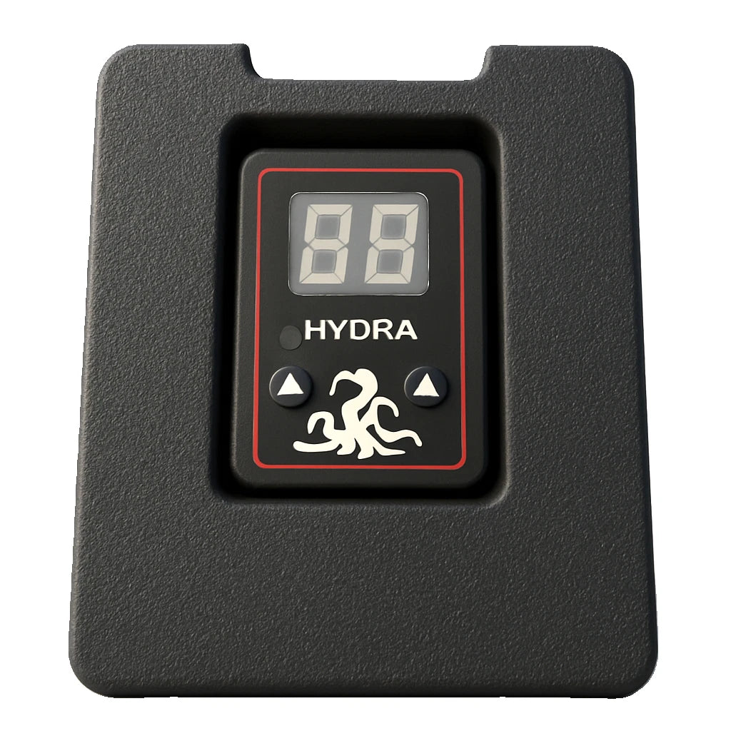 1999-2003 Ford 7.3 Power Stroke Lower Ashtray Hydra Mount-Easy Installation