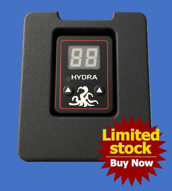 1999-2003 Ford 7.3 Power Stroke Lower Ashtray Hydra Mount-No Drilling