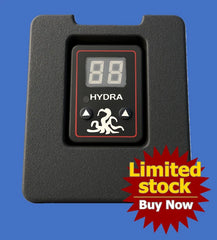 1999-2003 Ford 7.3 Power Stroke Lower Ashtray Hydra Mount-No Drilling